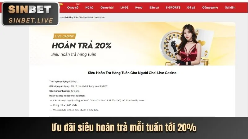 Thưởng chào mừng xx88